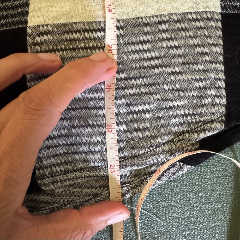 Ace & Jig Pieced Lizzie Shirt in Banjo - Picture 6 of 11